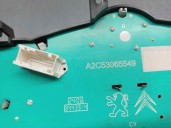 Recambio de cuadro instrumentos para peugeot 207 xs pack referencia OEM IAM 9662904980  