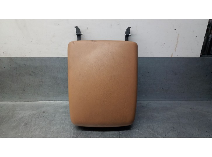 Recambio de apoyabrazos central para porsche cayenne (9pa) 3.2 referencia OEM IAM 95555231101 95555231101 