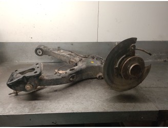 Recambio de mangueta trasera izquierda para citroën jumpy combi 1.6 blue-hdi fap referencia OEM IAM 1619266680 1619266680 