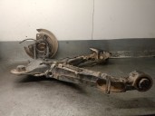 Recambio de mangueta trasera izquierda para citroën jumpy combi 1.6 blue-hdi fap referencia OEM IAM 1619266680 1619266680 