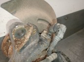 Recambio de mangueta trasera izquierda para citroën jumpy combi 1.6 blue-hdi fap referencia OEM IAM 1619266680 1619266680 