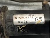 Recambio de cremallera direccion para honda hr-v (gh) 1.6 cat referencia OEM IAM 53601S2HG01 