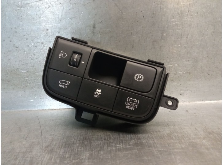 Recambio de mando multifuncion para hyundai tucson hybrid referencia OEM IAM 93750CZAC0NNB 0000437 241127