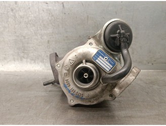 Recambio de turbocompresor para ford ka (ccu) 1.3 tdci cat referencia OEM IAM 9S516K682BA 1539469 73501343 BORGWARNER
