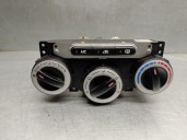 Recambio de mando climatizador para hyundai i10 1.2 cat referencia OEM IAM 972500X0304 