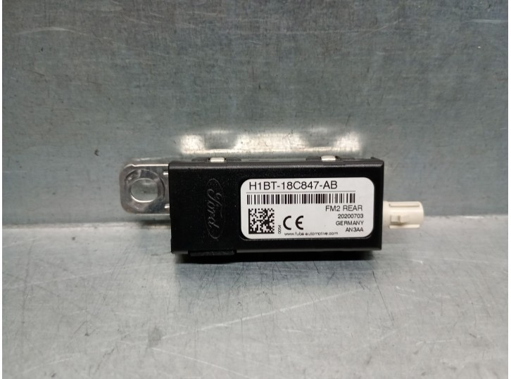Recambio de antena para ford focus iv (hn) 1.0 ecoboost mhev referencia OEM IAM H1BT18C847AB  
