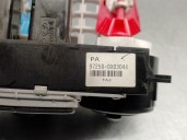 Recambio de mando climatizador para hyundai i10 1.2 cat referencia OEM IAM 972500X0304 