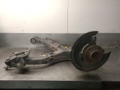 Recambio de mangueta trasera izquierda para opel vivaro c furgoneta (k0) 1.5 referencia OEM IAM D 15 DTH (DV5RUC) D 15 DTH (DV5R