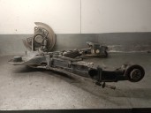 Recambio de mangueta trasera izquierda para opel vivaro c furgoneta (k0) 1.5 referencia OEM IAM D 15 DTH (DV5RUC) D 15 DTH (DV5R