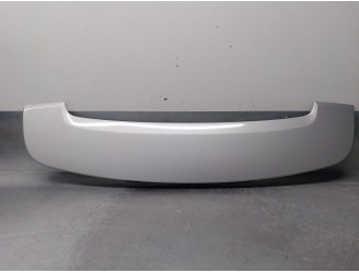Replacement rear spoiler for Hyundai i10 1.2 CAT OEM IAM reference 872100X000 