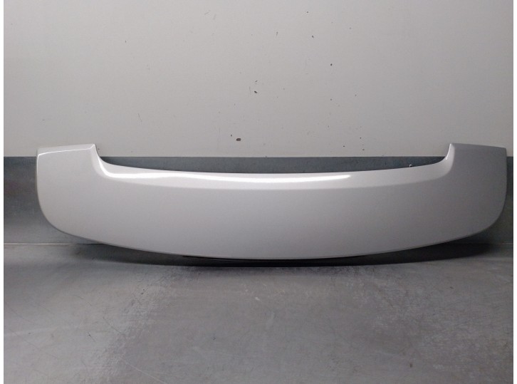 Replacement rear spoiler for Hyundai i10 1.2 CAT OEM IAM reference 872100X000 