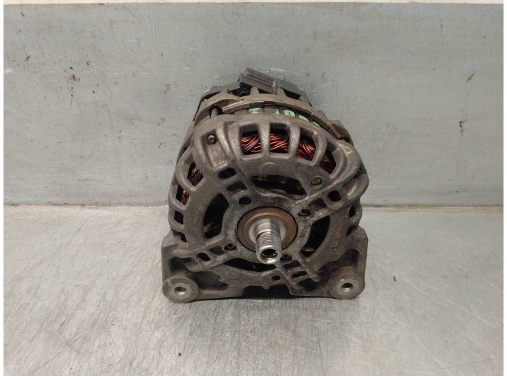 Recambio de alternador para dacia dokker 1.6 cat (bivalent. gasolina / gpl) referencia OEM IAM 231001956R F000BL0628 BOSCH