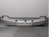 Replacement rear spoiler for Hyundai i10 1.2 CAT OEM IAM reference 872100X000 