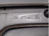 Replacement rear spoiler for Hyundai i10 1.2 CAT OEM IAM reference 872100X000 