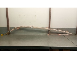 Recambio de airbag lateral delantero izquierdo para porsche cayenne (9pa) 3.2 referencia OEM IAM 7L5880741E 95580306902 