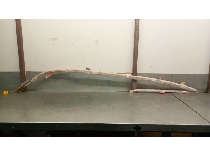 Recambio de airbag lateral delantero izquierdo para porsche cayenne (9pa) 3.2 referencia OEM IAM 7L5880741E 95580306902 