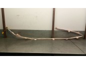 Recambio de airbag lateral delantero izquierdo para porsche cayenne (9pa) 3.2 referencia OEM IAM 7L5880741E 95580306902 