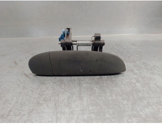 Recambio de maneta exterior delantera derecha para hyundai i10 1.2 cat referencia OEM IAM 826600X01  5 PUERTAS