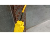 Recambio de airbag lateral delantero izquierdo para porsche cayenne (9pa) 3.2 referencia OEM IAM 7L5880741E 95580306902 