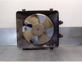 Recambio de electroventilador para honda hr-v (gh) 1.6 cat referencia OEM IAM 80161S2H003 
