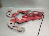 Recambio de bisagra capot para ford focus iv (hn) 1.0 ecoboost mhev referencia OEM IAM JX7BA16801AA 2206955 