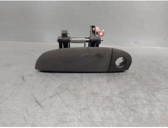 Recambio de maneta exterior delantera izquierda para hyundai i10 1.2 cat referencia OEM IAM 826500X00  5 PUERTAS