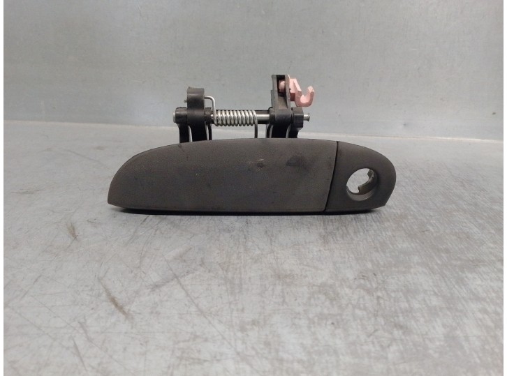 Recambio de maneta exterior delantera izquierda para hyundai i10 1.2 cat referencia OEM IAM 826500X00  5 PUERTAS