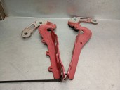 Recambio de bisagra capot para ford focus iv (hn) 1.0 ecoboost mhev referencia OEM IAM JX7BA16801AA 2206955 