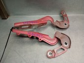 Recambio de bisagra capot para ford focus iv (hn) 1.0 ecoboost mhev referencia OEM IAM JX7BA16801AA 2206955 