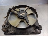 Recambio de electroventilador para honda hr-v (gh) 1.6 cat referencia OEM IAM 80161S2H003 