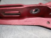 Recambio de bisagra capot para ford focus iv (hn) 1.0 ecoboost mhev referencia OEM IAM JX7BA16801AA 2206955 