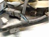 Recambio de electroventilador para honda hr-v (gh) 1.6 cat referencia OEM IAM 80161S2H003 