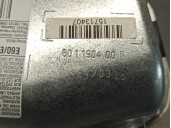 Recambio de airbag lateral trasero derecho para bmw serie 5 berlina (e60) 3.0 24v cat referencia OEM IAM 72127034060 