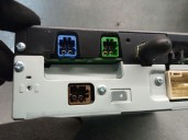 Recambio de sistema navegacion gps para hyundai tucson hybrid referencia OEM IAM 96560N7400 VN470ZZZEP 