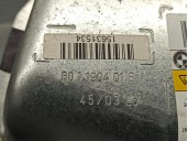 Recambio de airbag lateral delantero izquierdo para bmw serie 5 berlina (e60) 3.0 24v cat referencia OEM IAM 72126963021 