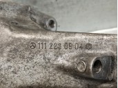 Replacement engine mount for Mercedes-Benz C-Class (W202) saloon 2.5 20V turbodiesel cat OEM IAM reference 1112230904 