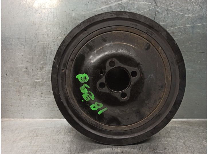 Recambio de polea cigueñal para opel insignia a (g09) 2.0 cdti (68) referencia OEM IAM 55563401  