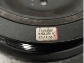 Recambio de polea cigueñal para opel insignia a (g09) 2.0 cdti (68) referencia OEM IAM 55563401  