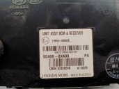 Recambio de modulo electronico para hyundai i10 1.2 cat referencia OEM IAM 954000X400  