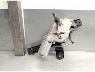 Recambio de motor limpia trasero para hyundai i10 1.2 cat referencia OEM IAM 98700OX000 F00S2B2181 BOSCH