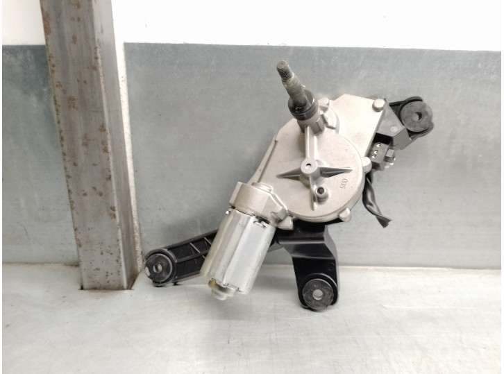 Recambio de motor limpia trasero para hyundai i10 1.2 cat referencia OEM IAM 98700OX000 F00S2B2181 BOSCH