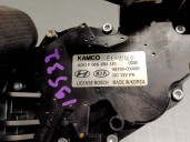 Recambio de motor limpia trasero para hyundai i10 1.2 cat referencia OEM IAM 98700OX000 F00S2B2181 BOSCH