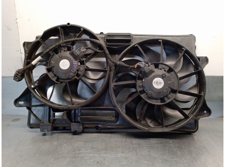 Recambio de electroventilador para ford mustang 2.3 ecoboost cat referencia OEM IAM FR3Z8C607B  