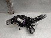 Recambio de motor limpia trasero para hyundai i10 1.2 cat referencia OEM IAM 98700OX000 F00S2B2181 BOSCH