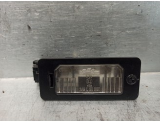 Recambio de piloto matricula para bmw serie 5 berlina (e60) 3.0 24v cat referencia OEM IAM 63268372001  