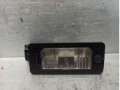 Recambio de piloto matricula para bmw serie 5 berlina (e60) 3.0 24v cat referencia OEM IAM 63268372001 