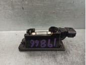 Recambio de piloto matricula para bmw serie 5 berlina (e60) 3.0 24v cat referencia OEM IAM 63268372001 