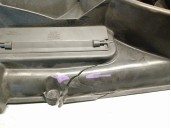 Recambio de electroventilador para ford mustang 2.3 ecoboost cat referencia OEM IAM FR3Z8C607B  