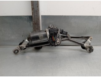 Recambio de motor limpia delantero para hyundai i10 1.2 cat referencia OEM IAM 98110B4000  