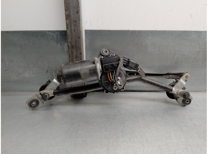 Recambio de motor limpia delantero para hyundai i10 1.2 cat referencia OEM IAM 98110B4000  